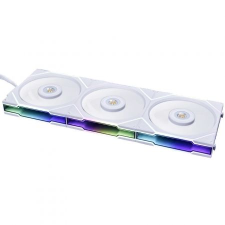Вентилятор для корпуса 120mm Lian Li UNI FAN TL LED Reverse White G99.12RTL3W.R0 (3 in 1)