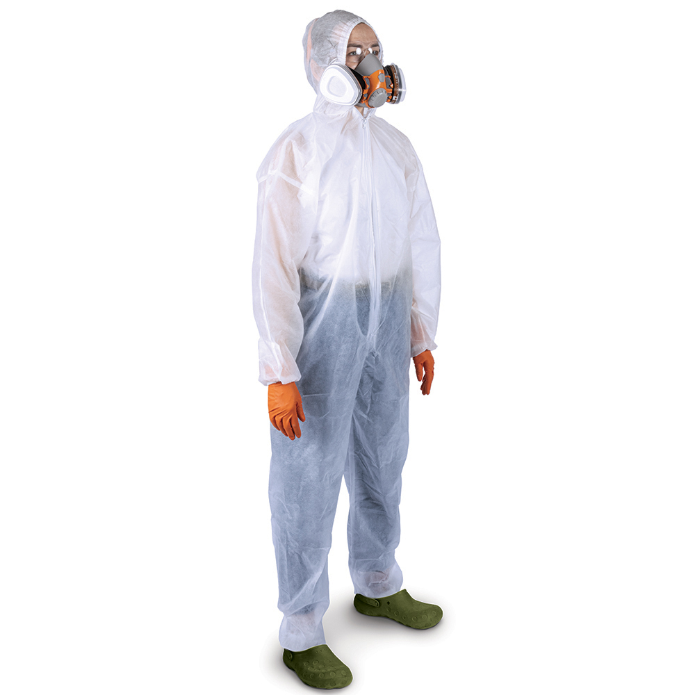 Jeta Safety JPC100 Защитный комбинезон из нетканого материала (100% полипропилен)
