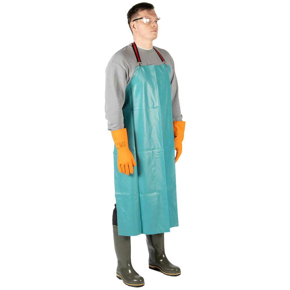 Jeta Safety JPC901 Фартук защитный из поливинилхлорида