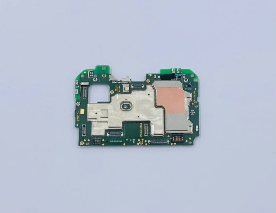 VIVO Y35 материнская плата с разбора, без ремонтов 128gb