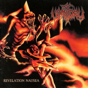 VOMITORY - Revelation Nausea