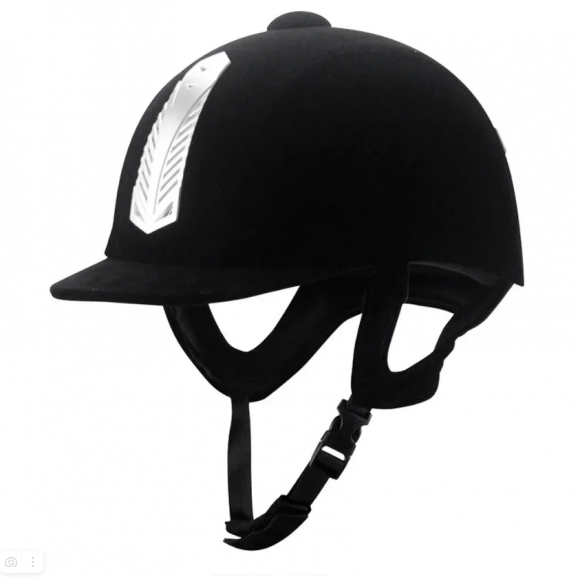 Шлем (жокейка) для верховой езды -Line-