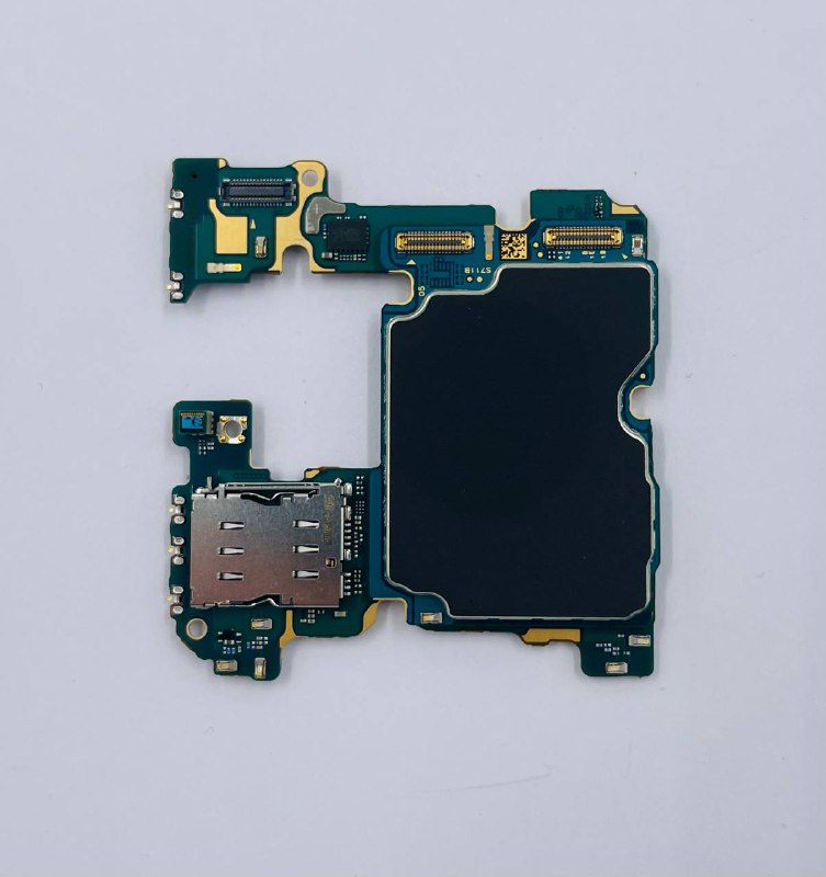Samsung Galaxy S23 FE (S711B)  материнская плата с разбора, без ремонтов 256gb