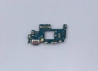 Samsung Galaxy S23 FE (S711B) нижняя плата с разъёмом зарядки оригинал с разбора