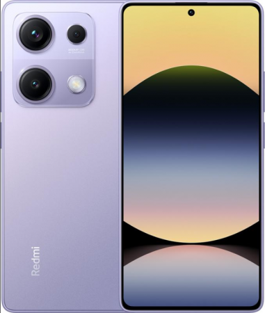 Xiaomi Redmi Note 14S 8/256Gb, Aurora Purple RU