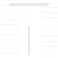 Светильник трековый SKYLINE 48 LED 1х8W ST683.536.08