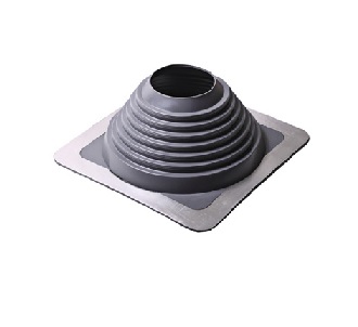 Манжета кровельная прямая № 6 EPDM (127-228 мм)