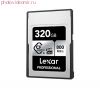 Карта памяти Lexar CFexpress Type A 320GB Professional SILVER Series (R800/W700)