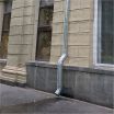 Колено водосточной трубы 140 отмет водосточный