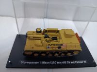 Sturmpanzer II Bison (150 мм sIG 33 auf Panzer II)