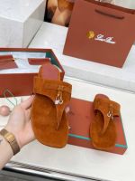 Босоножки Loro Piana Premium