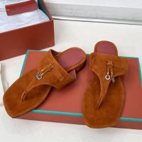 Босоножки Loro Piana Premium