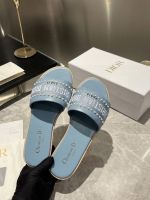 Шлепанцы DIOR Premium