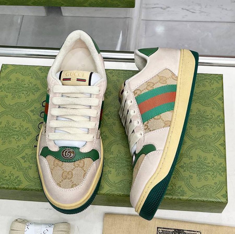 Кроссовки GUCCI Premium