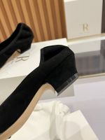 Балетки THE ROW Premium