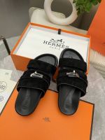 Шлепанцы HERMES Premium