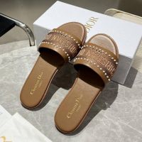 Шлепанцы DIOR Premium