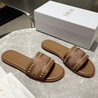 Шлепанцы DIOR Premium