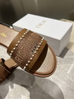 Шлепанцы DIOR Premium