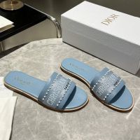 Шлепанцы DIOR Premium