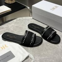 Шлепанцы DIOR Premium