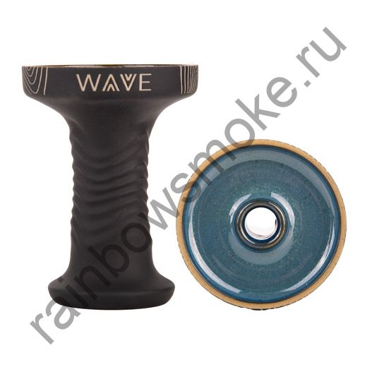 Чаша Alpha Bowl - Wave Phunnel (PH) (Pacific Black)