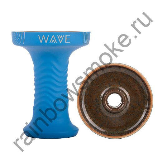 Чаша Alpha Bowl - Wave Phunnel (PH) (Indian Blue)