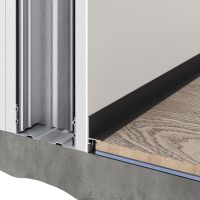 Микроплинтус ML15A Decaro