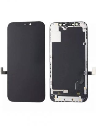 Дисплей для iPhone 13 Mini (снятый Original) с сенсорным стеклом и рамкой