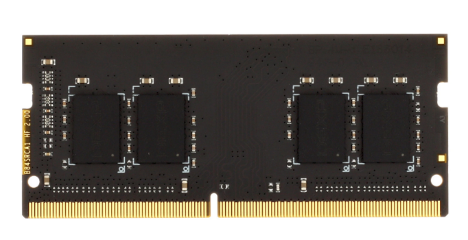 4 ГБ Оперативная память SODIMM Дексп