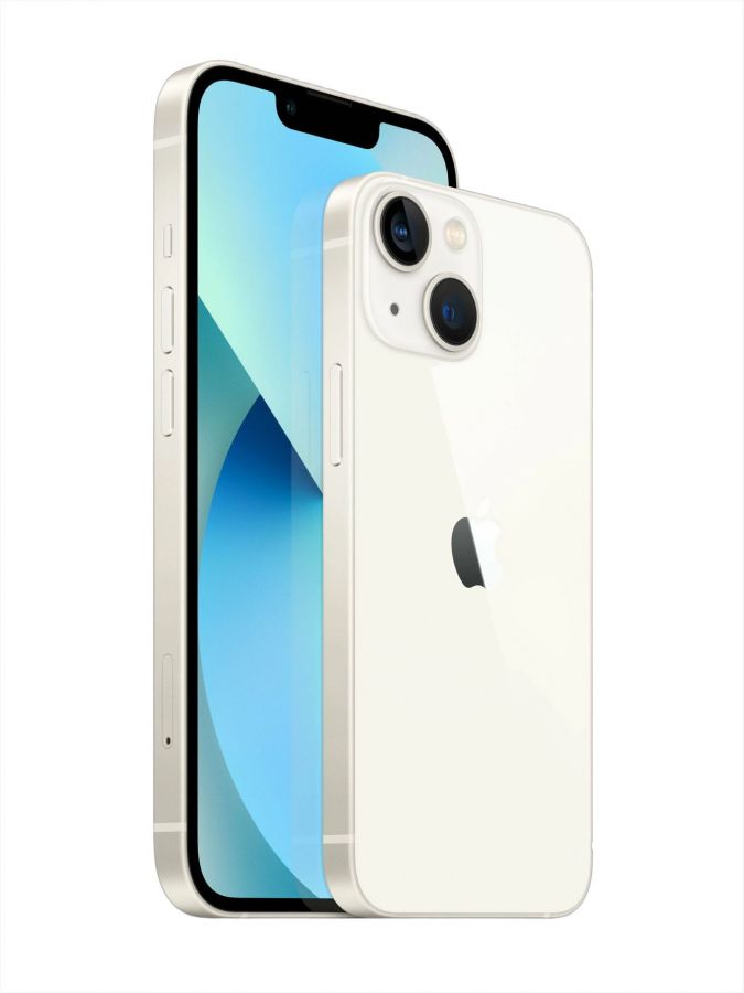 Apple iPhone 13 128 ГБ, Белый / RFB /