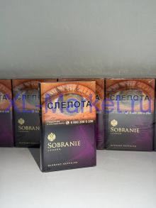 Sobranie element sapphire