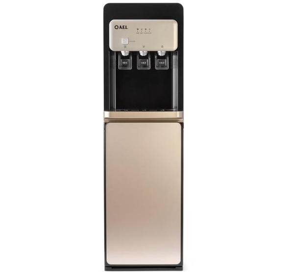 Кулер для воды LD-AEL-806a black/gold