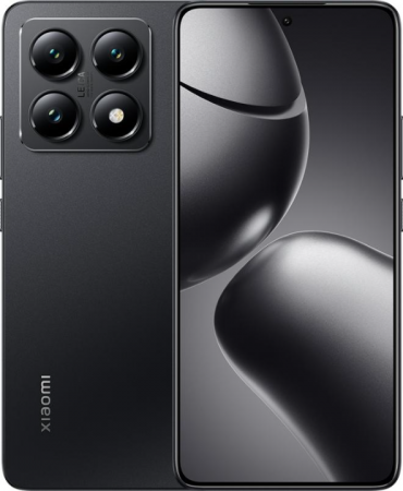 Xiaomi Mi 14T 12/256GB, Titan Black EU