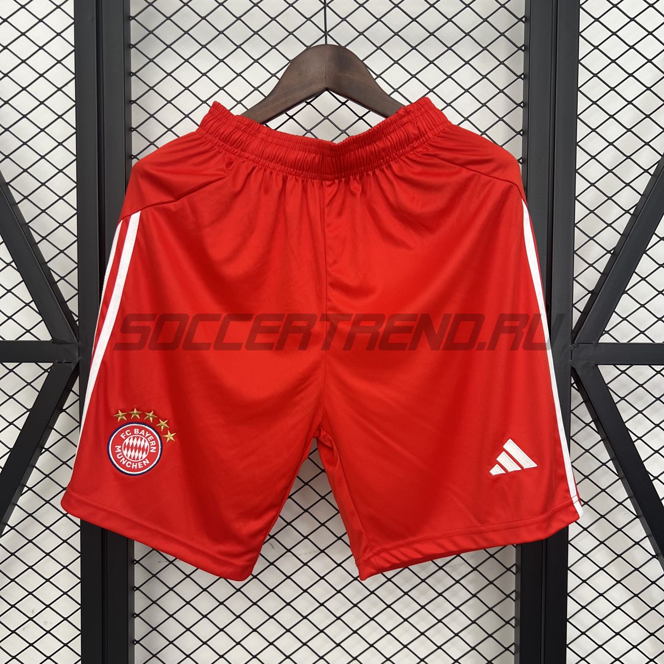 Шорты Bayern Munich (домашняя форма) 25/26