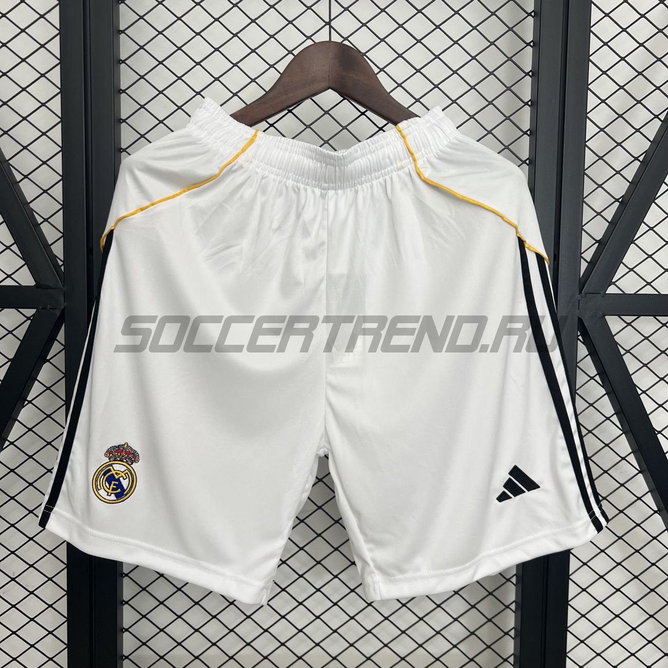 Шорты Real Madrid(домашняя форма) 25/26