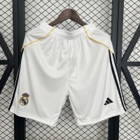Шорты Real Madrid(домашняя форма) 25/26
