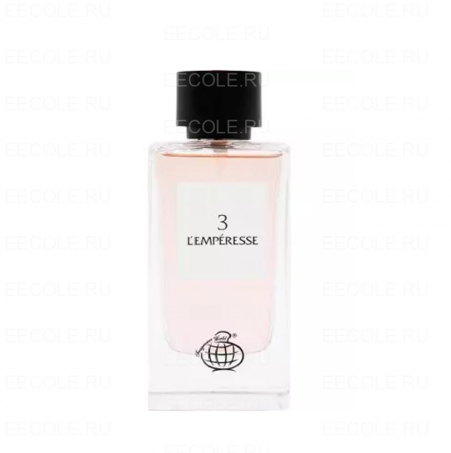 Fragrance World 3 L'Emperesse