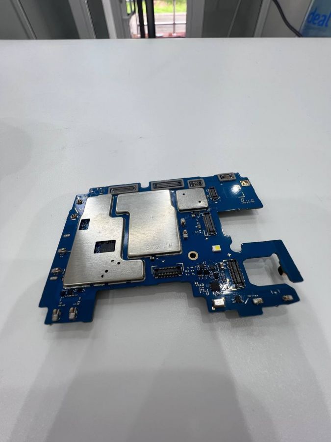 Samsung Galaxy A14  материнская плата с разбора, без ремонтов 128gb