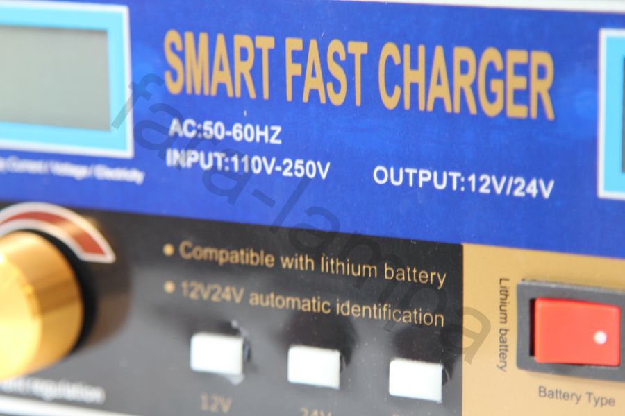 Зарядное устройство для аккумулятора FLP-PZU-006