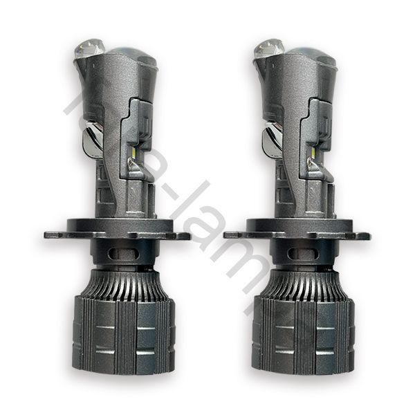 Светодиодные мини линзы автолампы в фары A80-HB3 9005