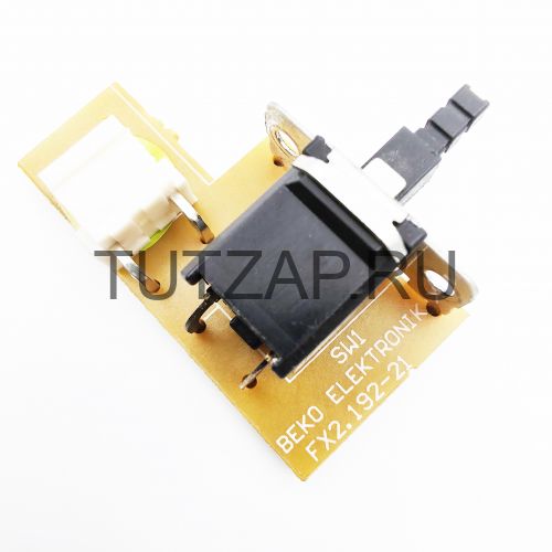 Кнопка вкл/выкл FX2.192-21 для телевизора Grundig Sedance 32 LXW 82-6610 TOP