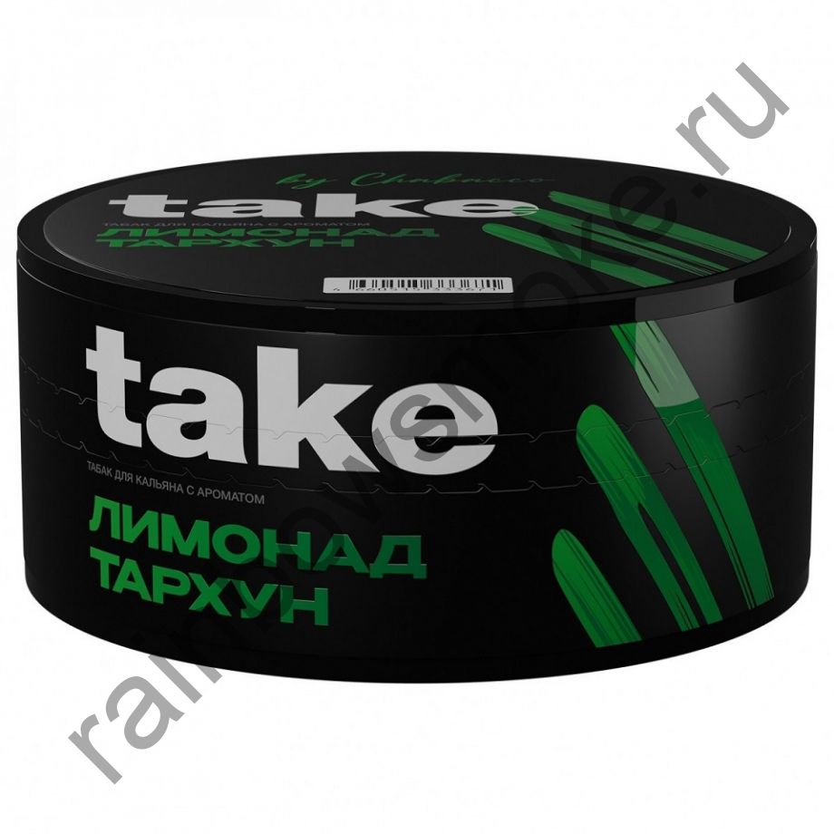 Take 25гр - Estragon Lemonade (Лимонад Тархун)