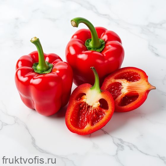 Перец болгарский красный Перец болгарский красный