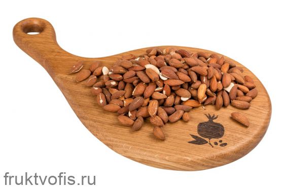 Миндаль обжаренный 0,25 кг