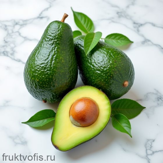 Авокадо, шт Авокадо, шт