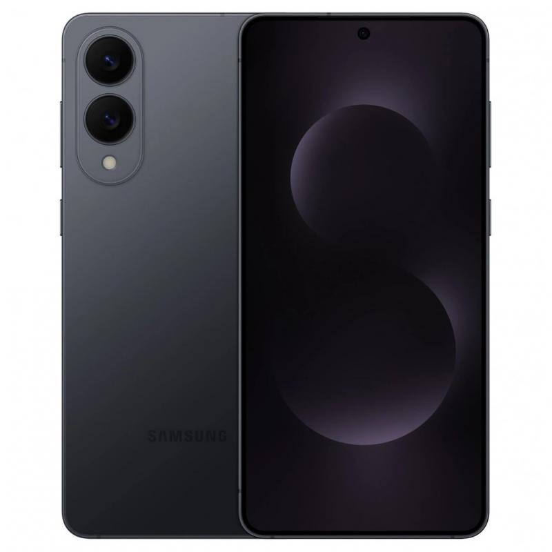 Смартфон Samsung Galaxy S25 Edge 12/256GB Угольно-черный титан