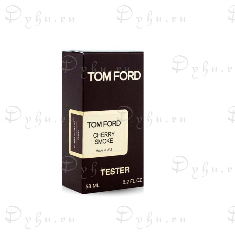 Tom Ford Cherry Smoke ,Tester 58 ml