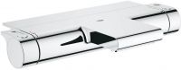 34464001 Grohtherm 2000 New Термостатический смеситель для ванны с полочкой, хром