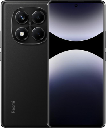 Xiaomi Redmi Note 14 Pro 12/256Gb, Midnight Black RU
